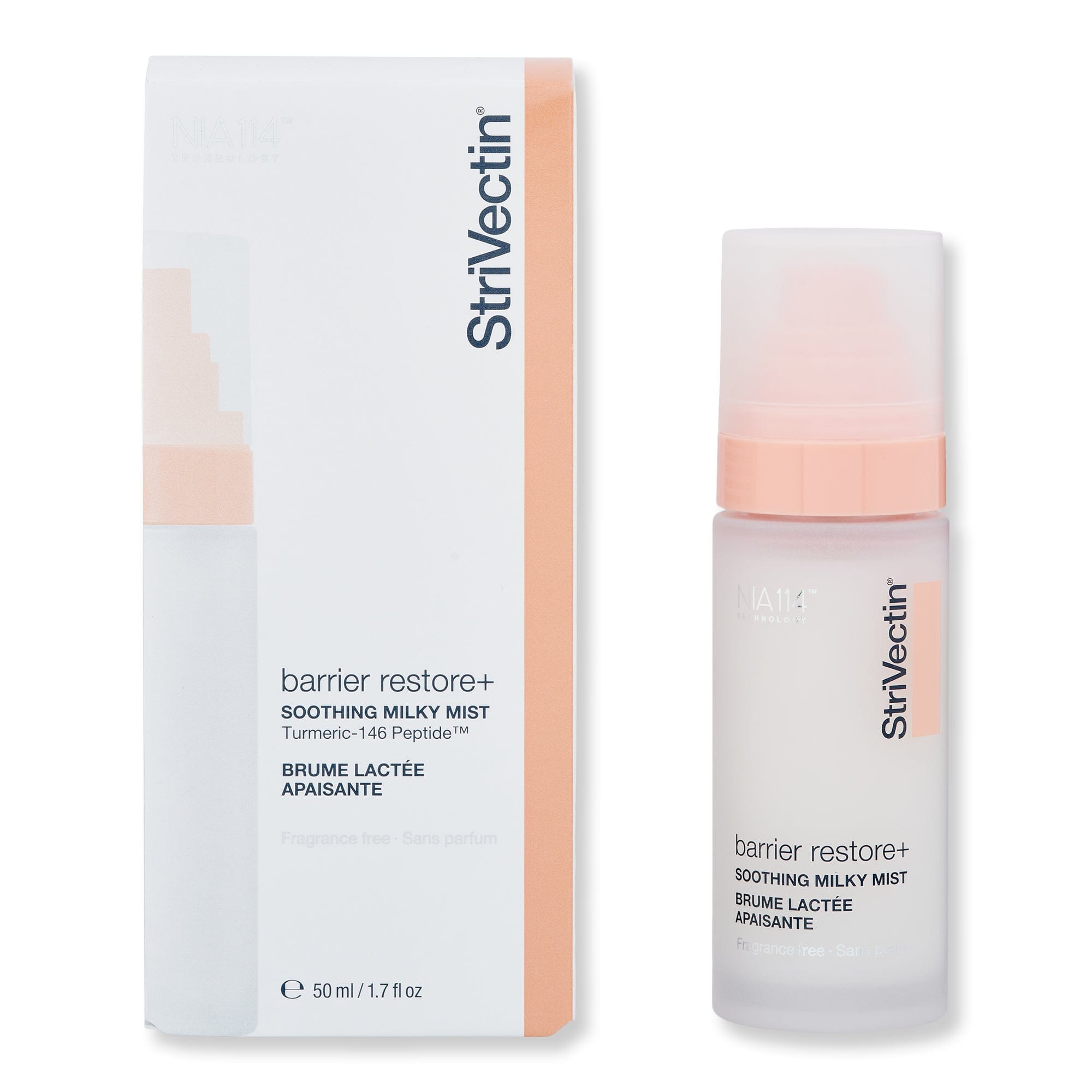 Strivectin Strivectin Barrier Restore+ Soothing Milky Mist Face Mists & Essences 