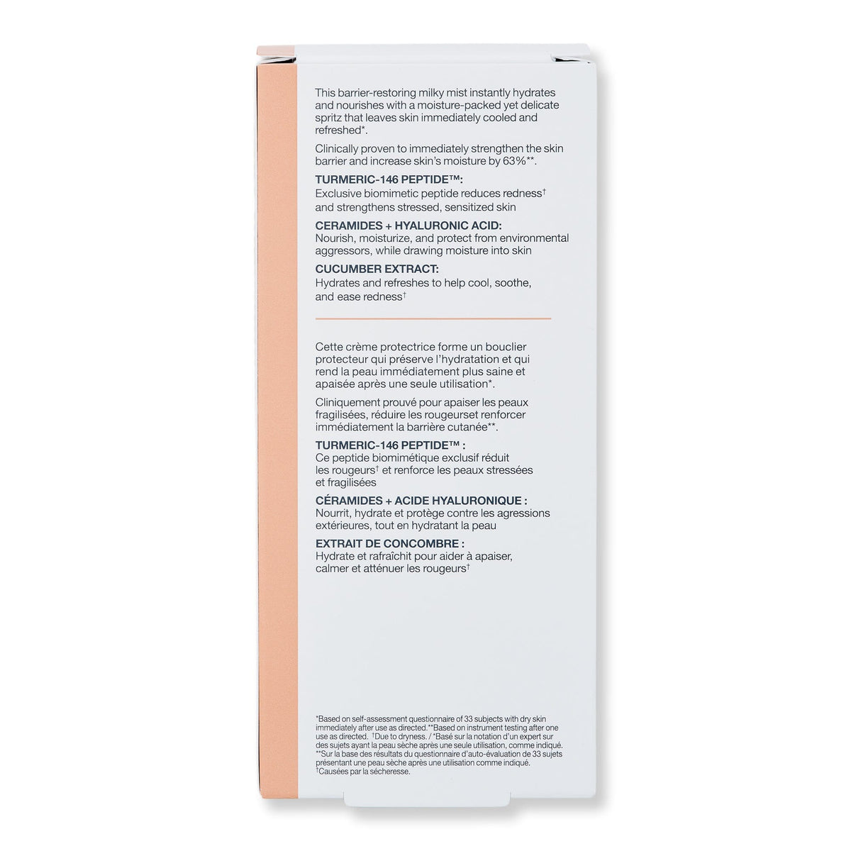 Strivectin Strivectin Barrier Restore+ Soothing Milky Mist Face Mists & Essences 