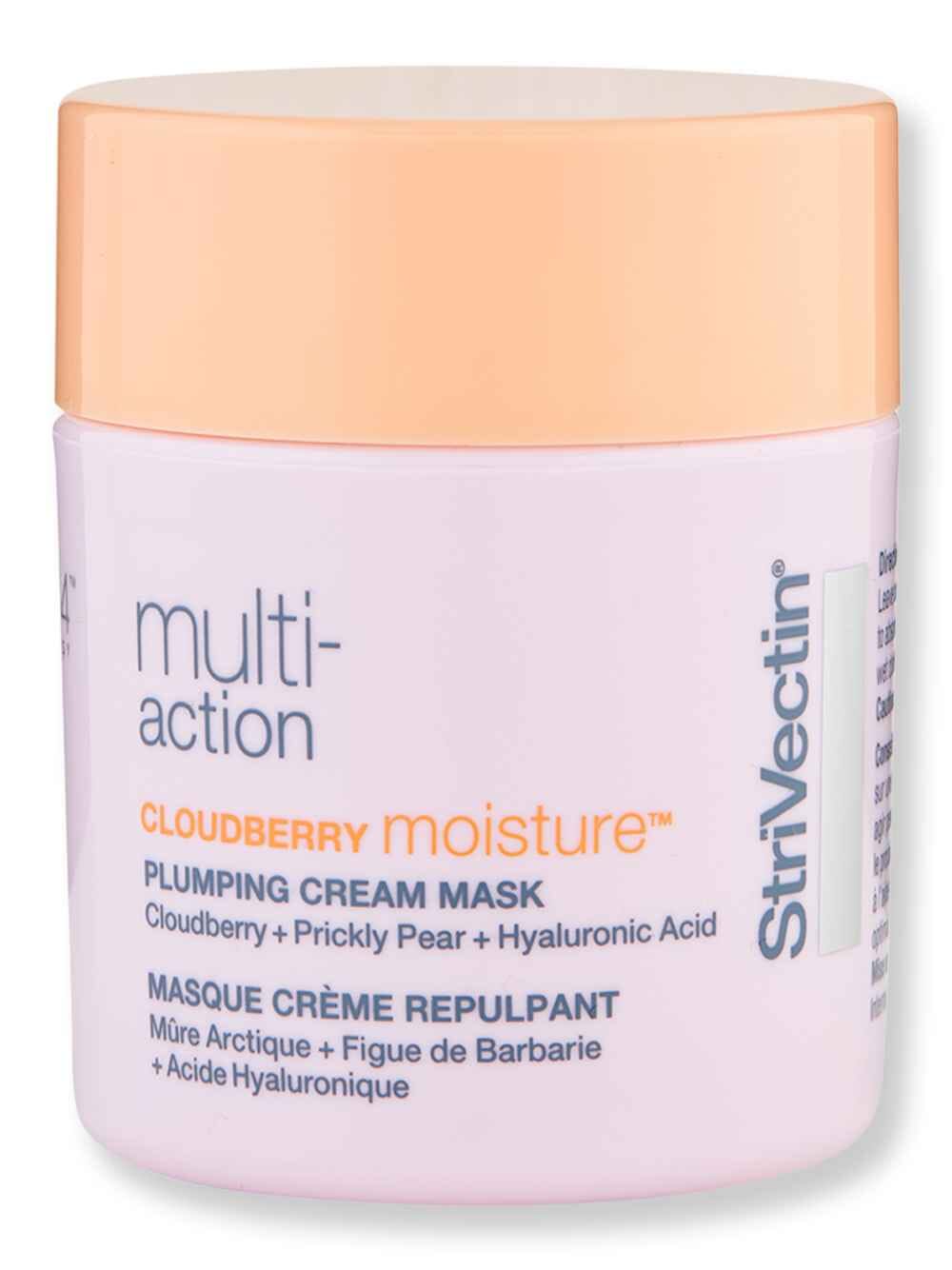 Strivectin Strivectin Cloudberry Moisture Plumping Cream Mask 3.2 oz Face Masks 