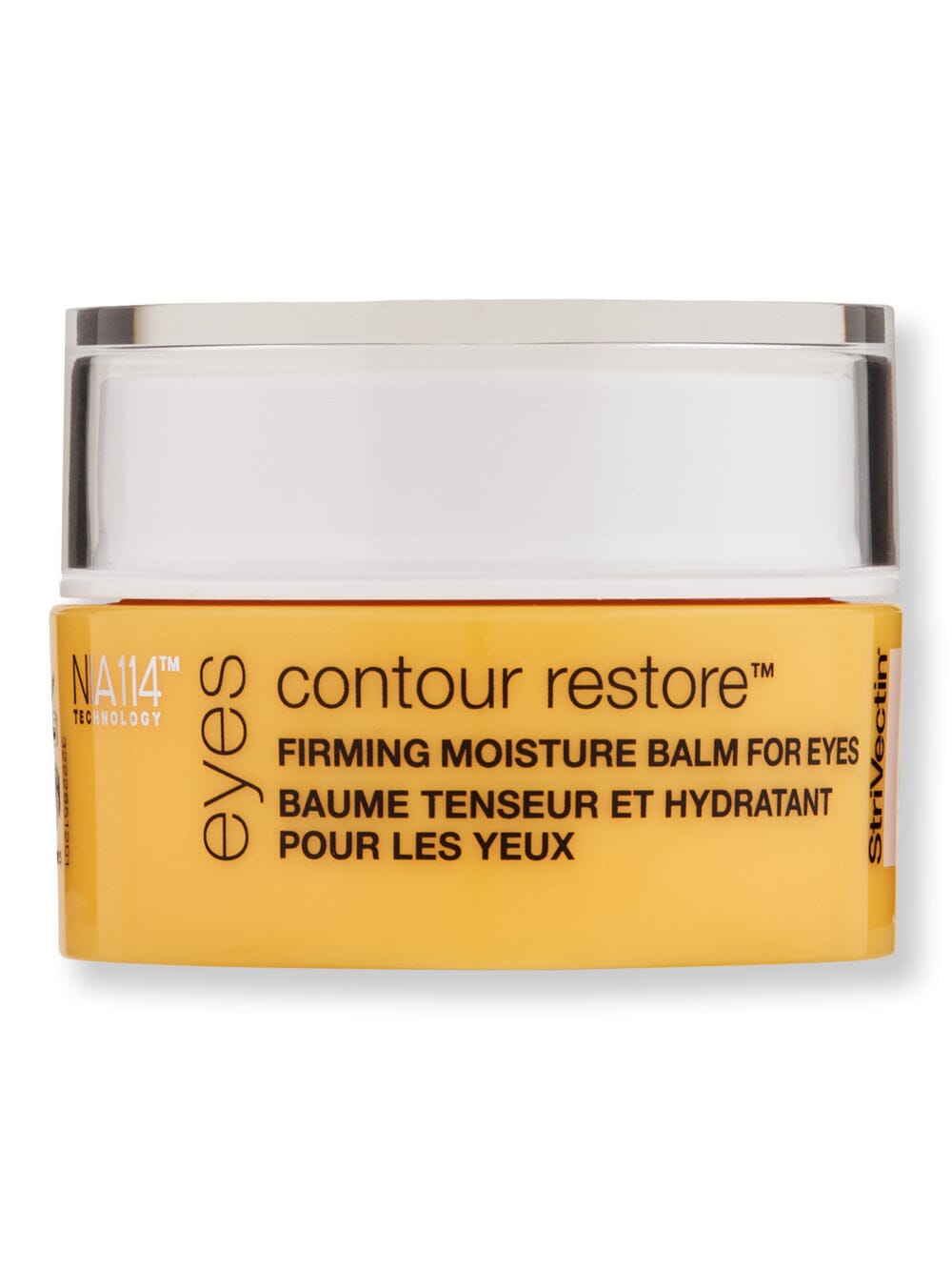 Strivectin Strivectin Contour Restore Firming Moisture Balm for Eyes Eye Creams 0.5 oz / 15 ml 