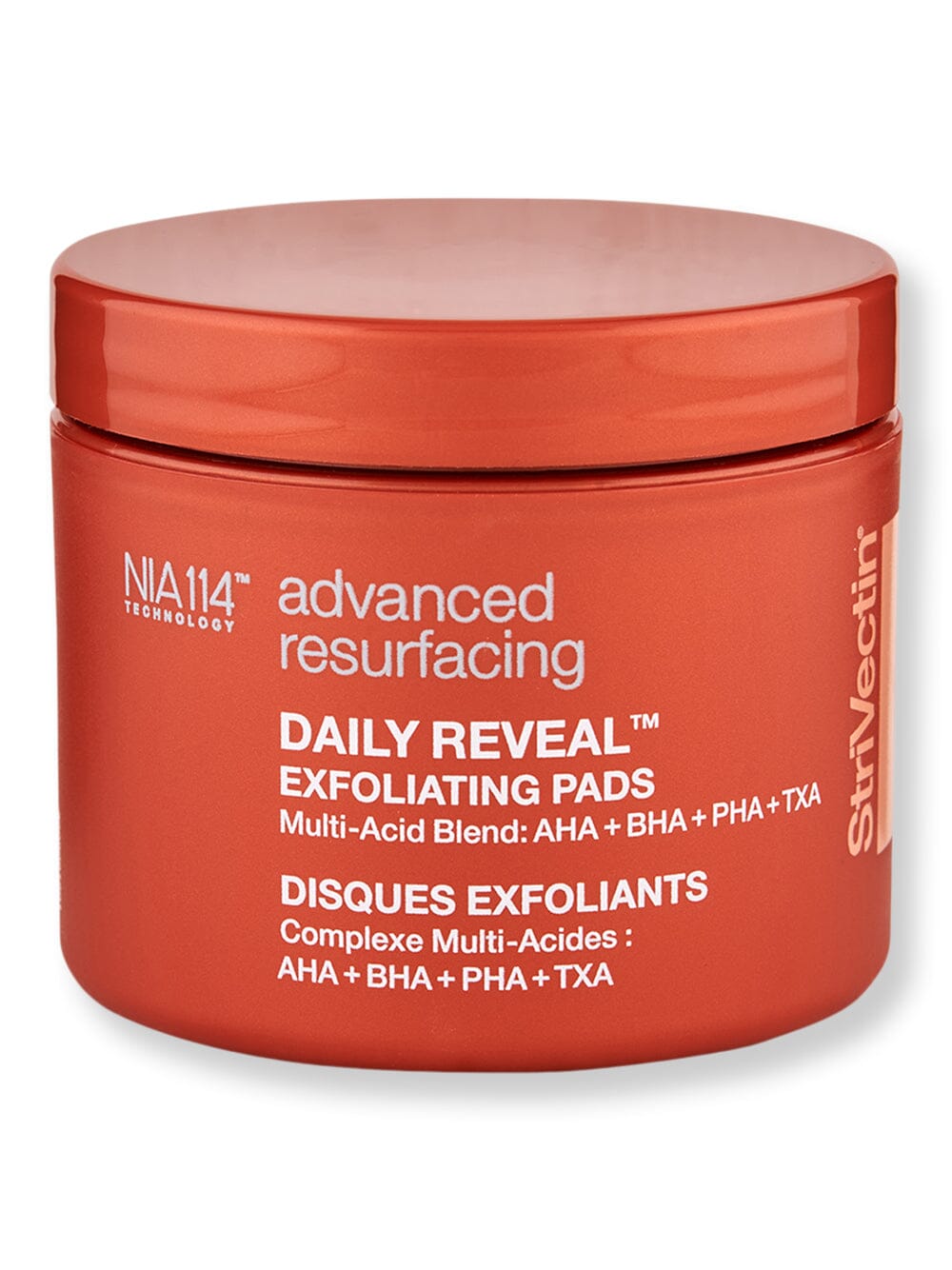 Strivectin Strivectin Daily Reveal Exfoliating Pads Exfoliators & Peels 60 Ct 