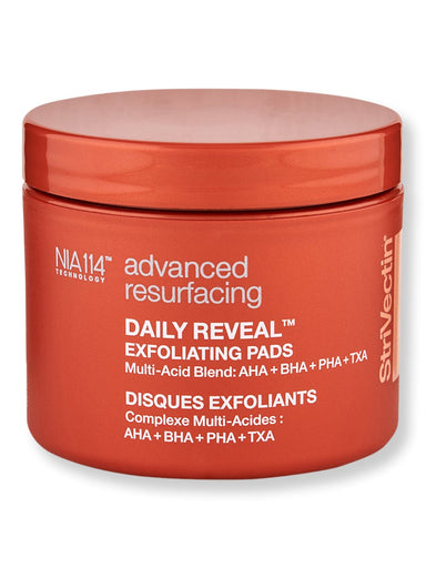 Strivectin Strivectin Daily Reveal Exfoliating Pads Exfoliators & Peels 60 Ct 