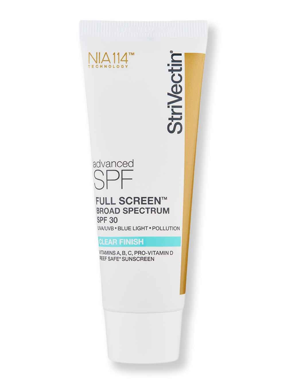 Strivectin Strivectin Full Screen SPF 30 Clear 1.5 oz Body Sunscreens 