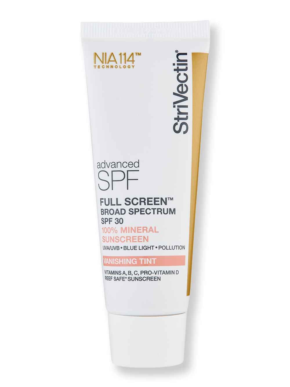 Strivectin Strivectin Full Screen SPF 30 Mineral Tint 1.5 oz Body Sunscreens 