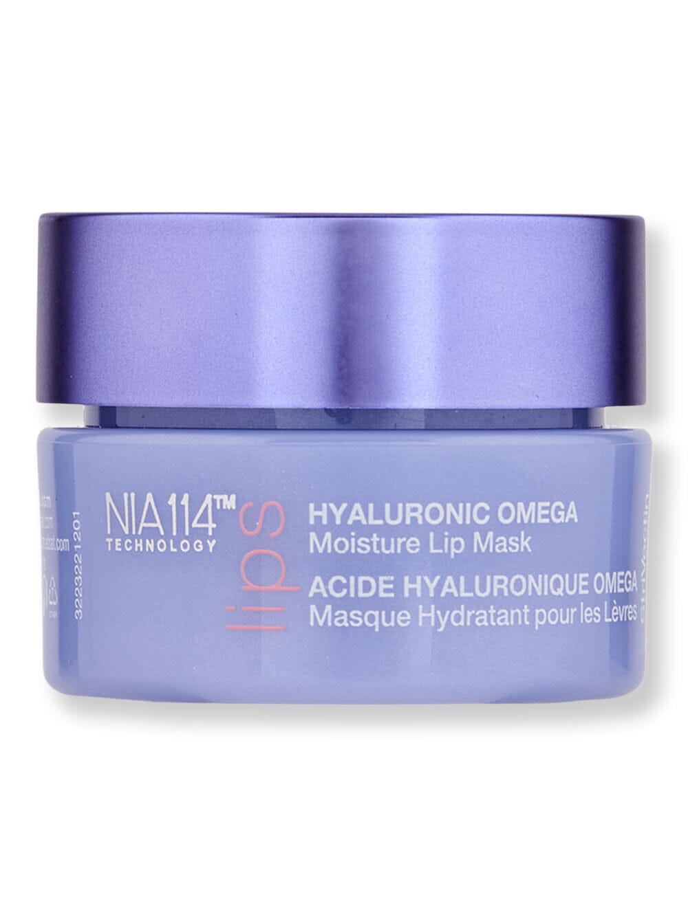Strivectin Strivectin Hyaluronic Omega Moisture Lip Mask Lip Treatments & Balms 0.33 oz / 10 ml 