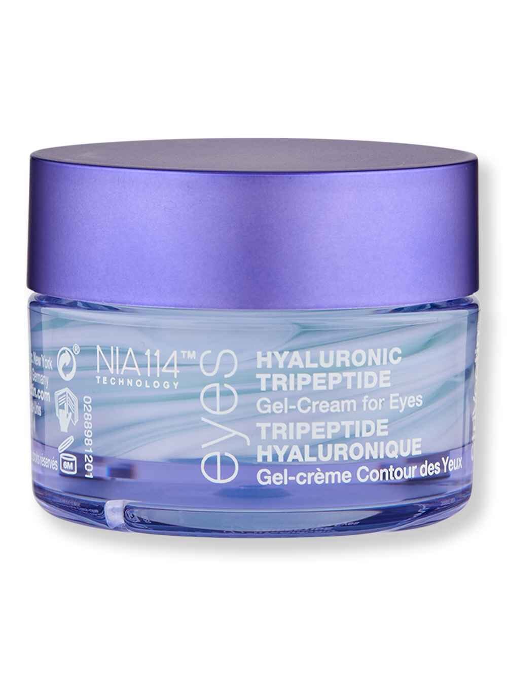 Strivectin Strivectin Hyaluronic Tripeptide Gel-Cream for Eyes 0.5 oz15 ml Eye Gels 
