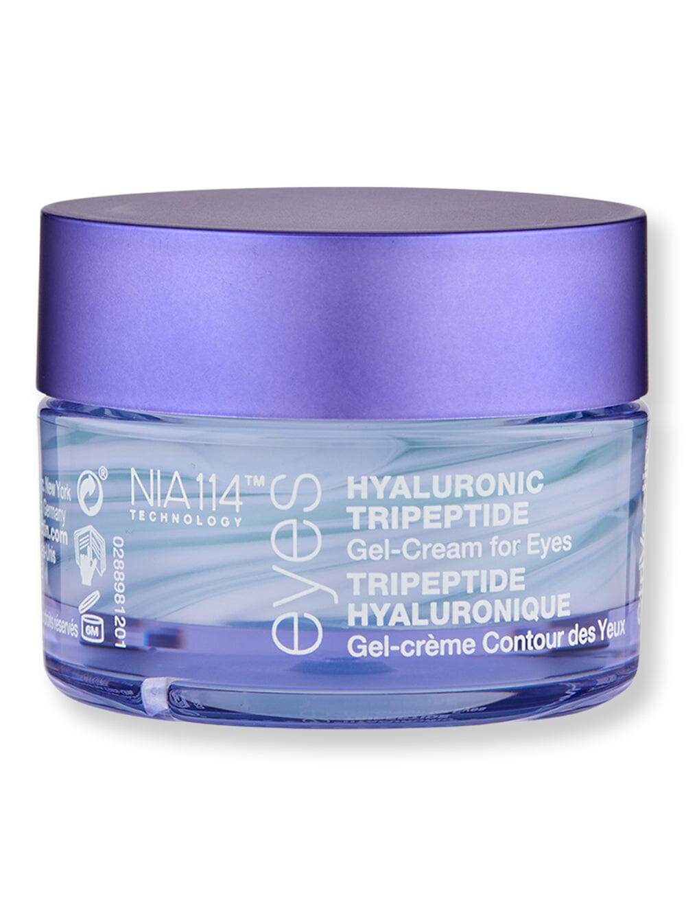 Strivectin Strivectin Hyaluronic Tripeptide Gel-Cream for Eyes Eye Gels 0.5 oz / 15 ml 