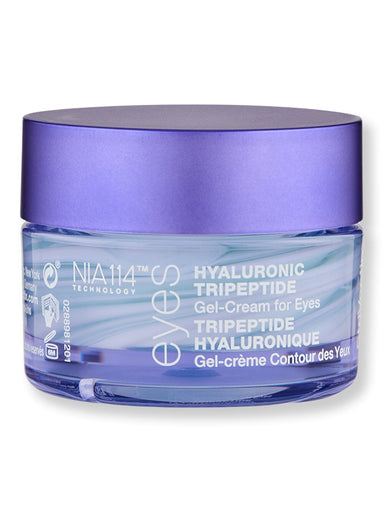 Strivectin Strivectin Hyaluronic Tripeptide Gel-Cream for Eyes Eye Gels 0.5 oz / 15 ml 