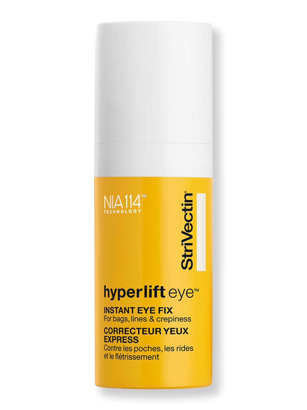 Strivectin Strivectin Hyperlift Eye Instant Eye Fix .33 oz 10 ml Eye Treatments 