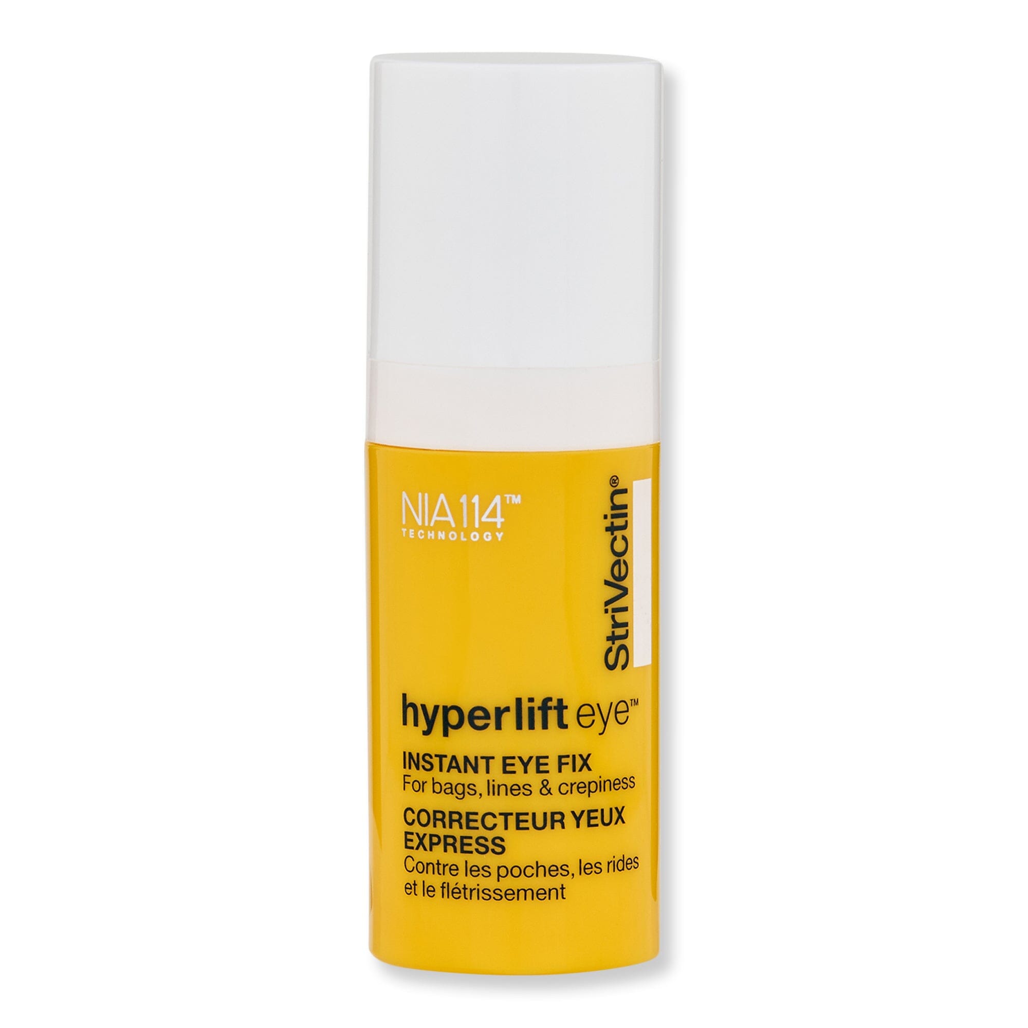 Strivectin Strivectin Hyperlift Eye Instant Eye Fix Eye Treatments .33 oz / 10 ml 