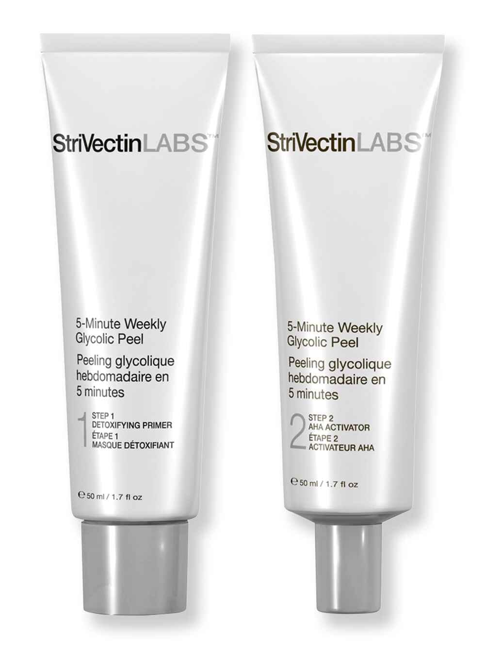 Strivectin Strivectin Labs Weekly Glycolic Peel Exfoliators & Peels 
