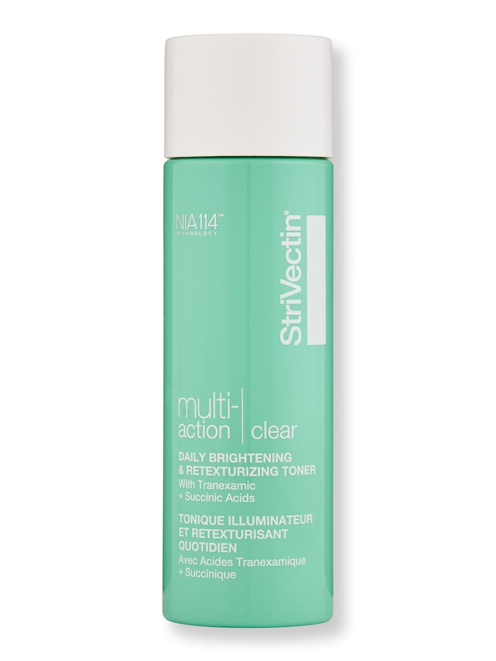 Strivectin Strivectin Multi-Action Clear Daily Brightening & Retexturizing Toner 4 oz Toners 