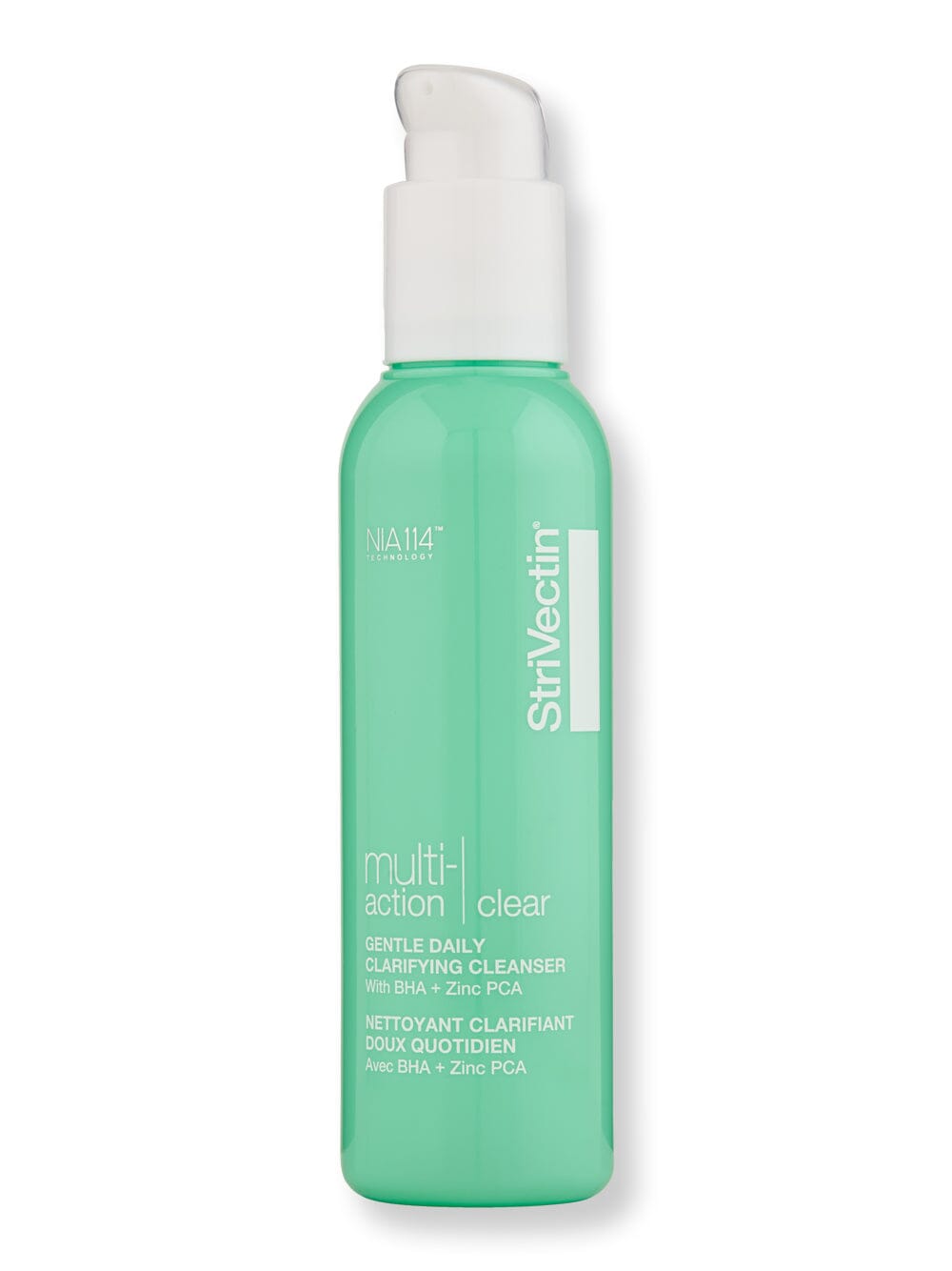 Strivectin Strivectin Multi-Action Clear Gentle Daily Clarifying Cleanser Face Cleansers 5 oz 