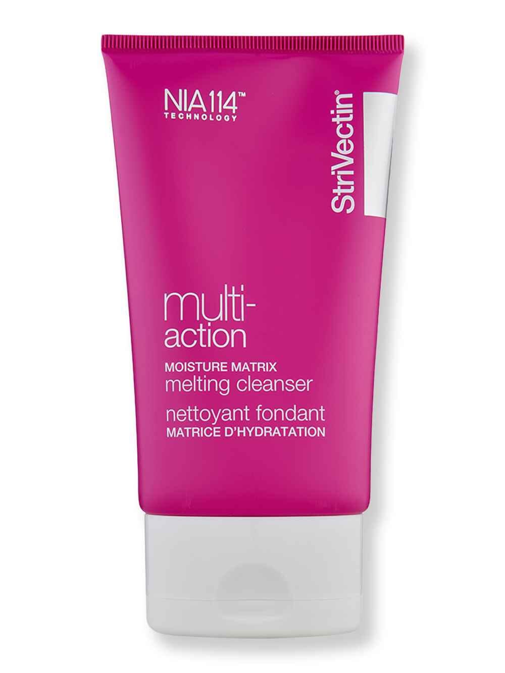 Strivectin Strivectin Multi-Action Moisture Matrix Melting Cleanser 4 oz118 ml Face Cleansers 