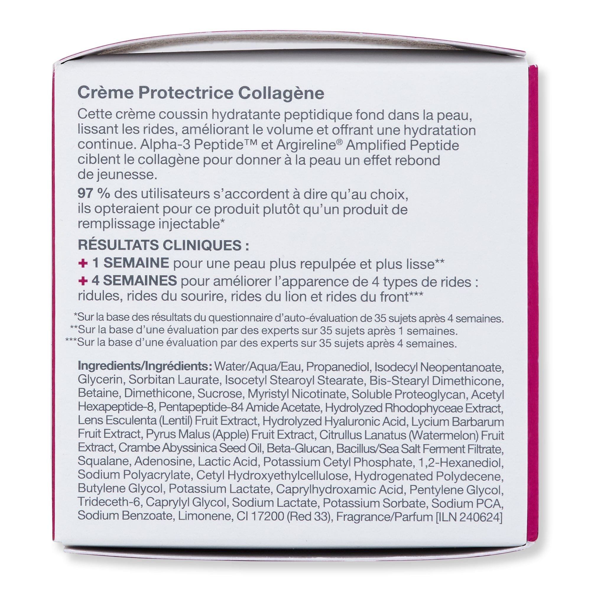 Strivectin Strivectin Peptide Plump Collagen Cushion Cream Face Moisturizers 