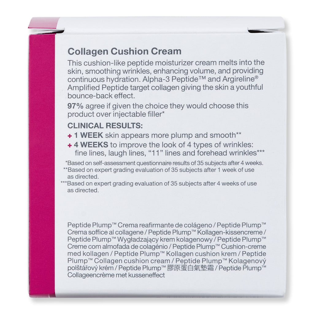 Strivectin Strivectin Peptide Plump Collagen Cushion Cream Face Moisturizers 