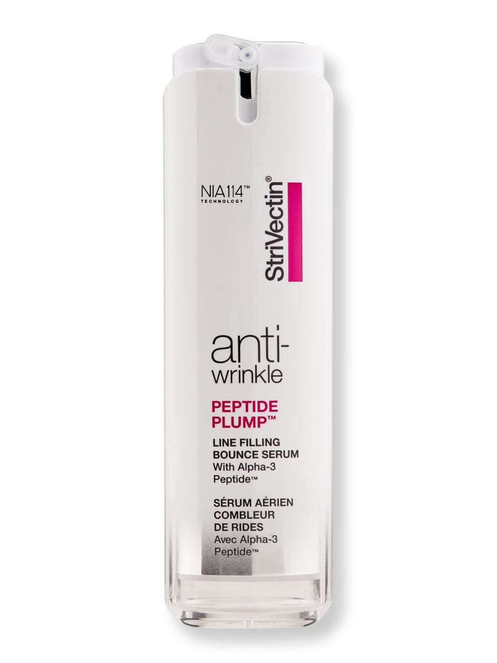 Strivectin Strivectin Peptide Plump Line Filling Bounce Serum Serums 1 oz / 30 ml 