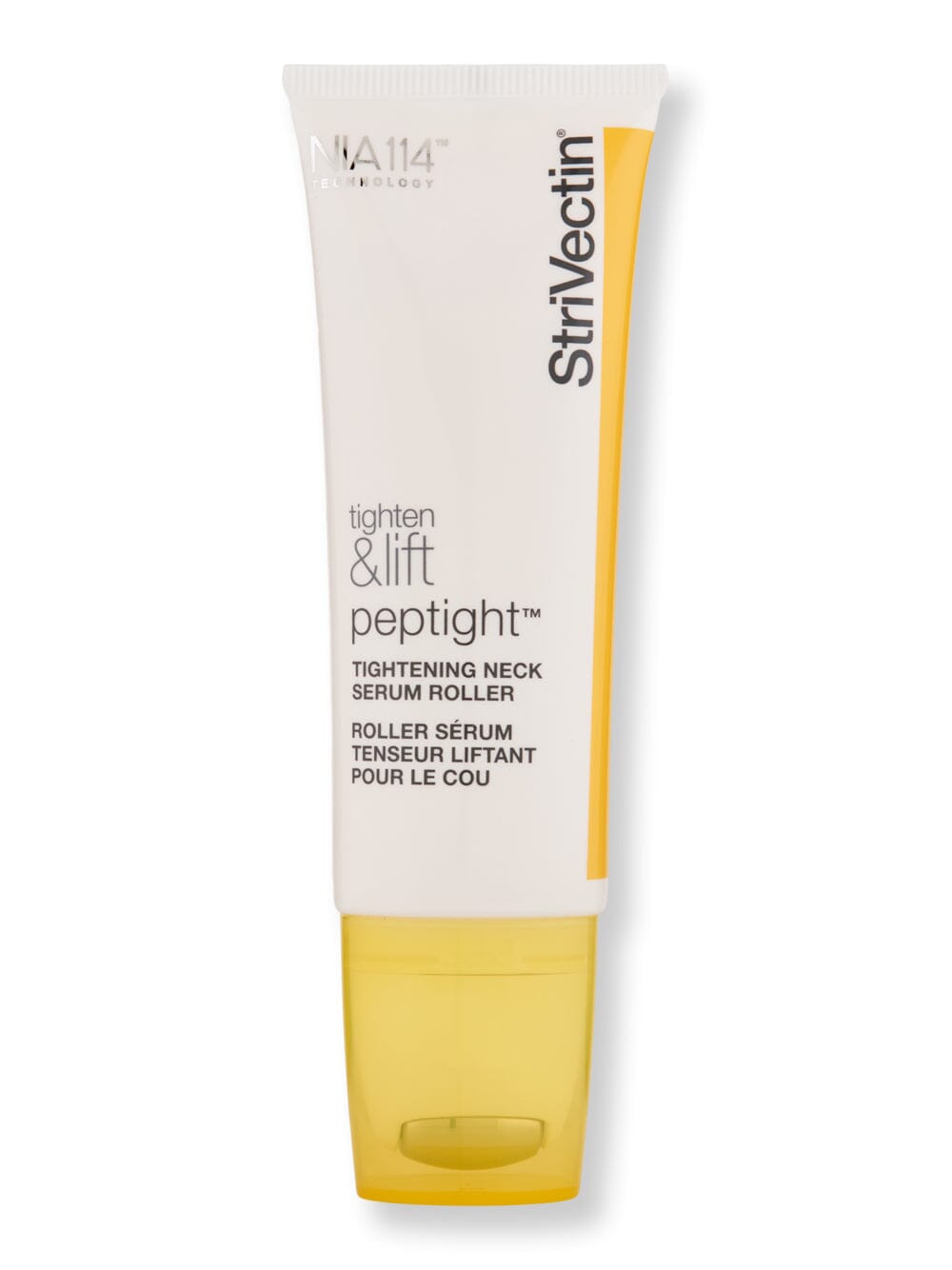 Strivectin Strivectin Peptight Tightening Neck Serum Roller Decollete & Neck Creams 1.7 oz / 50 ml 