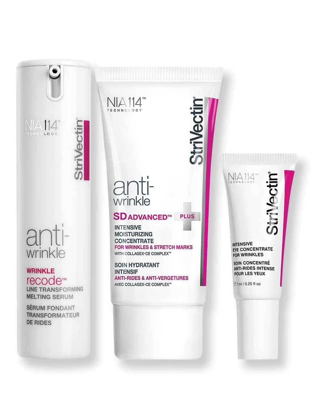 Strivectin Strivectin Power Starters With SD Plus Kit Skin Care Kits 