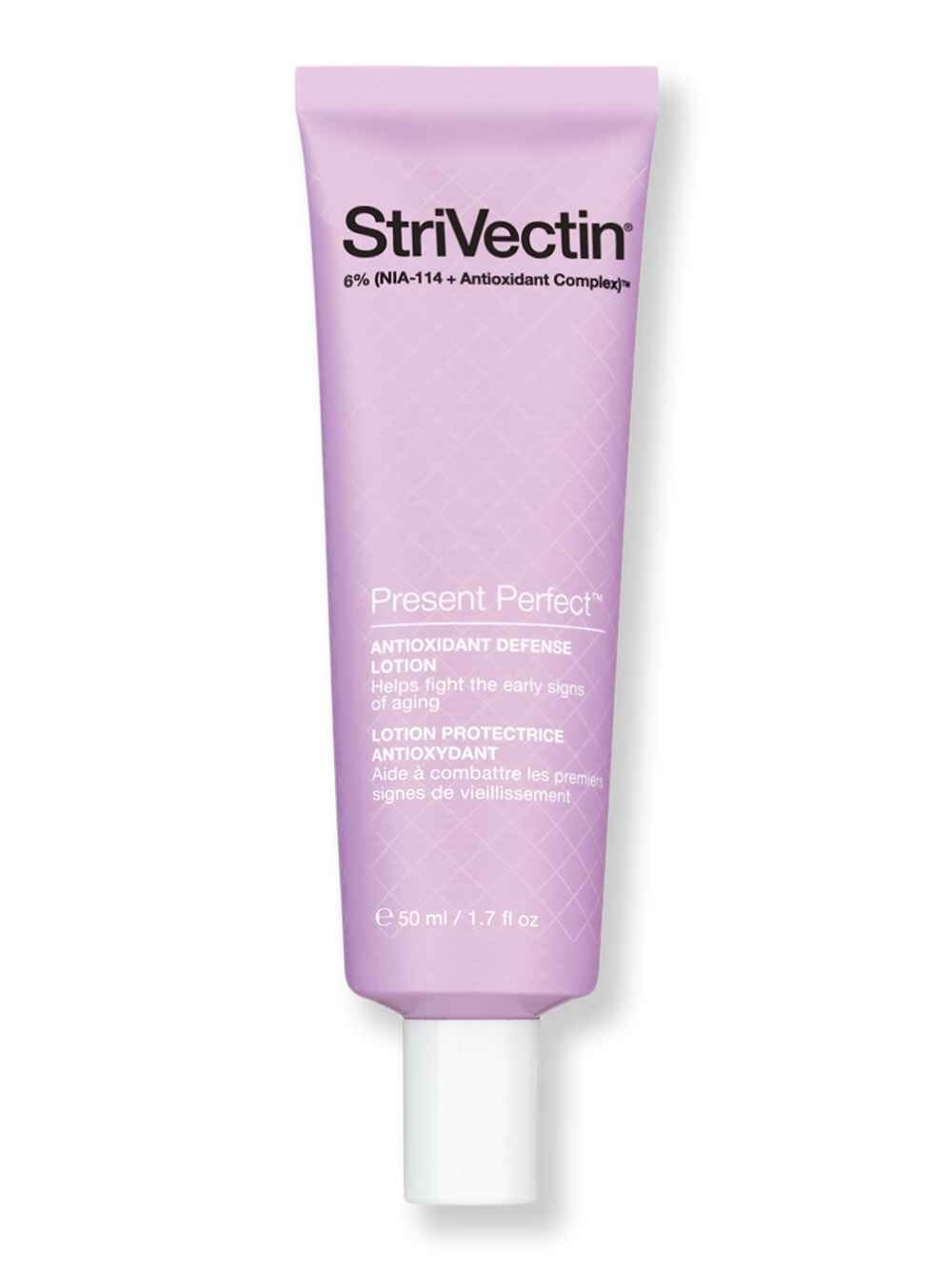 Strivectin Strivectin Present Perfect Antioxidant Defense Lotion 1.7 oz Skin Care Treatments 