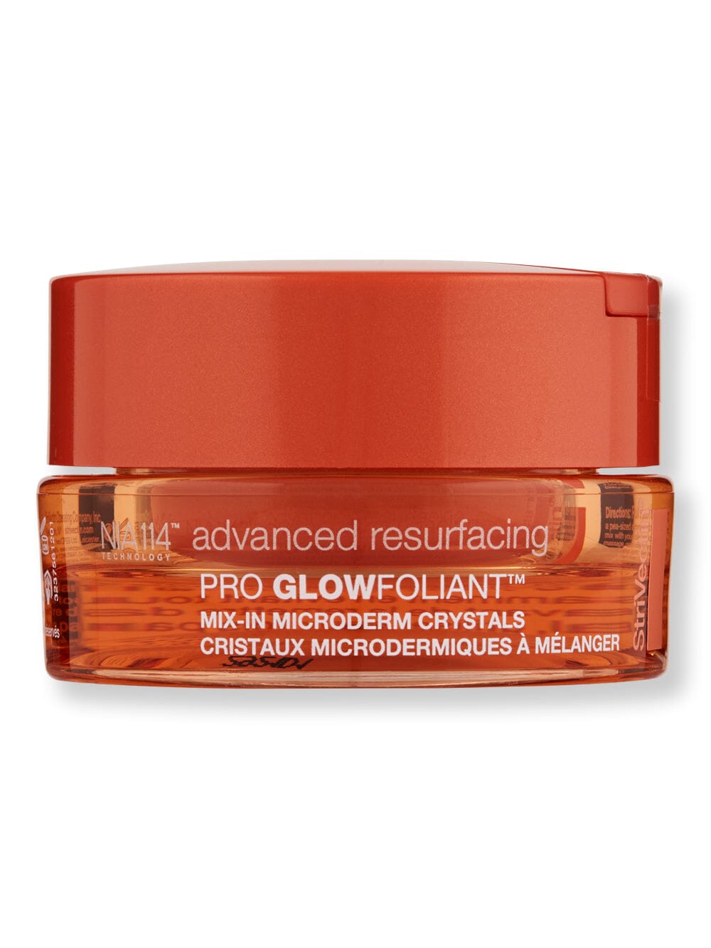 Strivectin Strivectin Pro Glowfoliant Mix-In Microderm Crystals 1.3 oz Exfoliators & Peels 