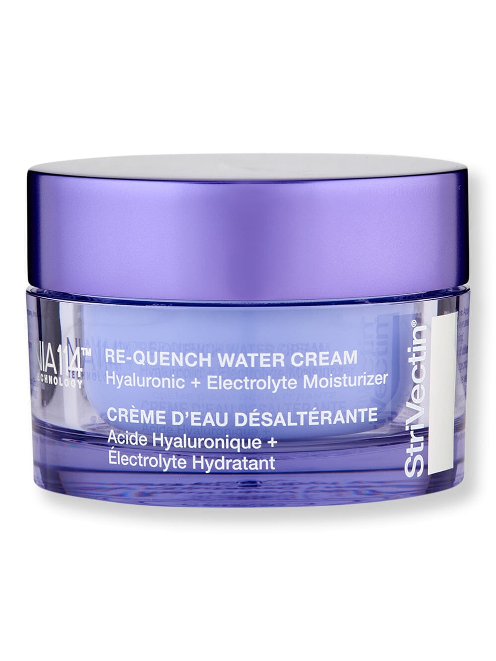 Strivectin Strivectin Re-Quench Water Cream Hyaluronic + Electrolyte Moisturizer Face Moisturizers 1.7 oz / 50 ml 