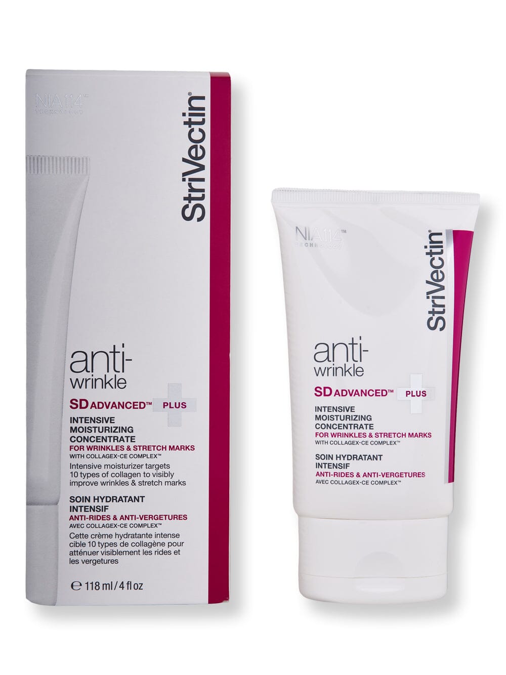 Strivectin Strivectin SD Advanced Plus Intensive Moisturizing Concentrate 4 oz 118 ml Face Moisturizers 