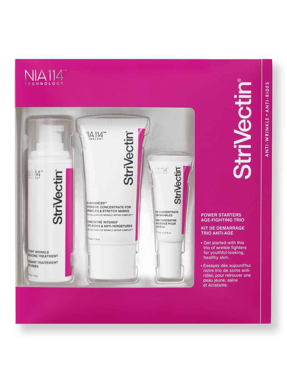 Strivectin Strivectin SD Power Trio Kit Skin Care Kits 