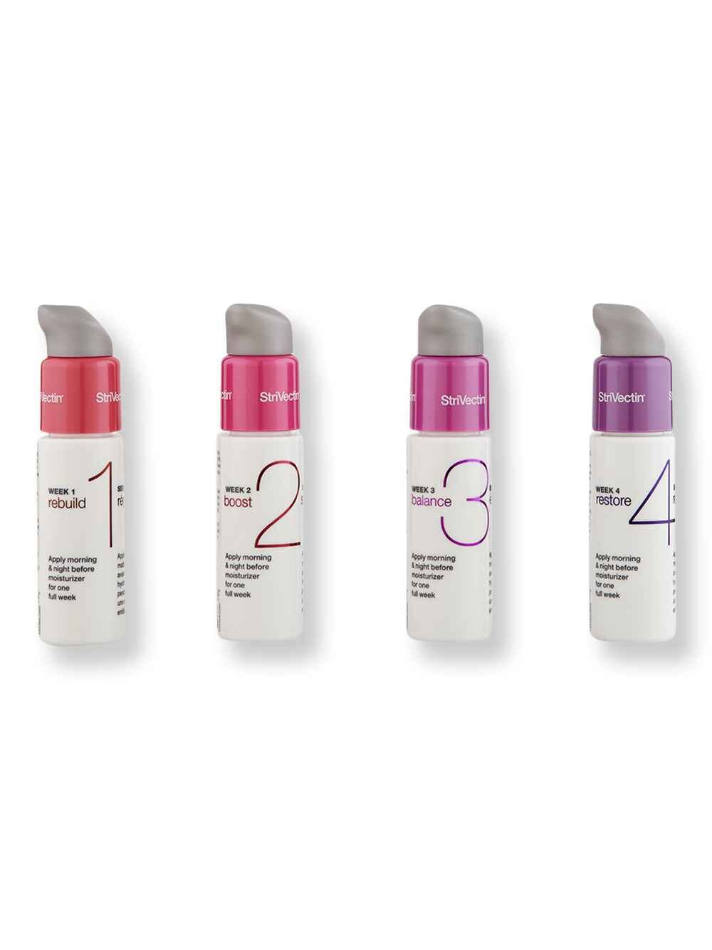 Strivectin Strivectin Skin Reset 4-Week Intensive Rejuvenation System Face Masks 