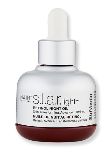 Strivectin Strivectin Star Light Retinol Night Oil 1 oz 30 ml Skin Care Treatments 