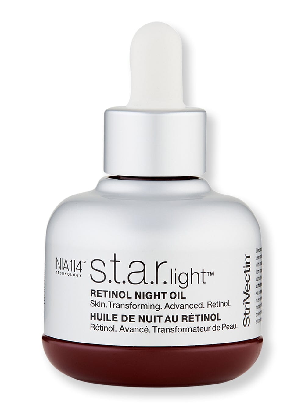 Strivectin Strivectin Star Light Retinol Night Oil Skin Care Treatments 1 oz / 30 ml 