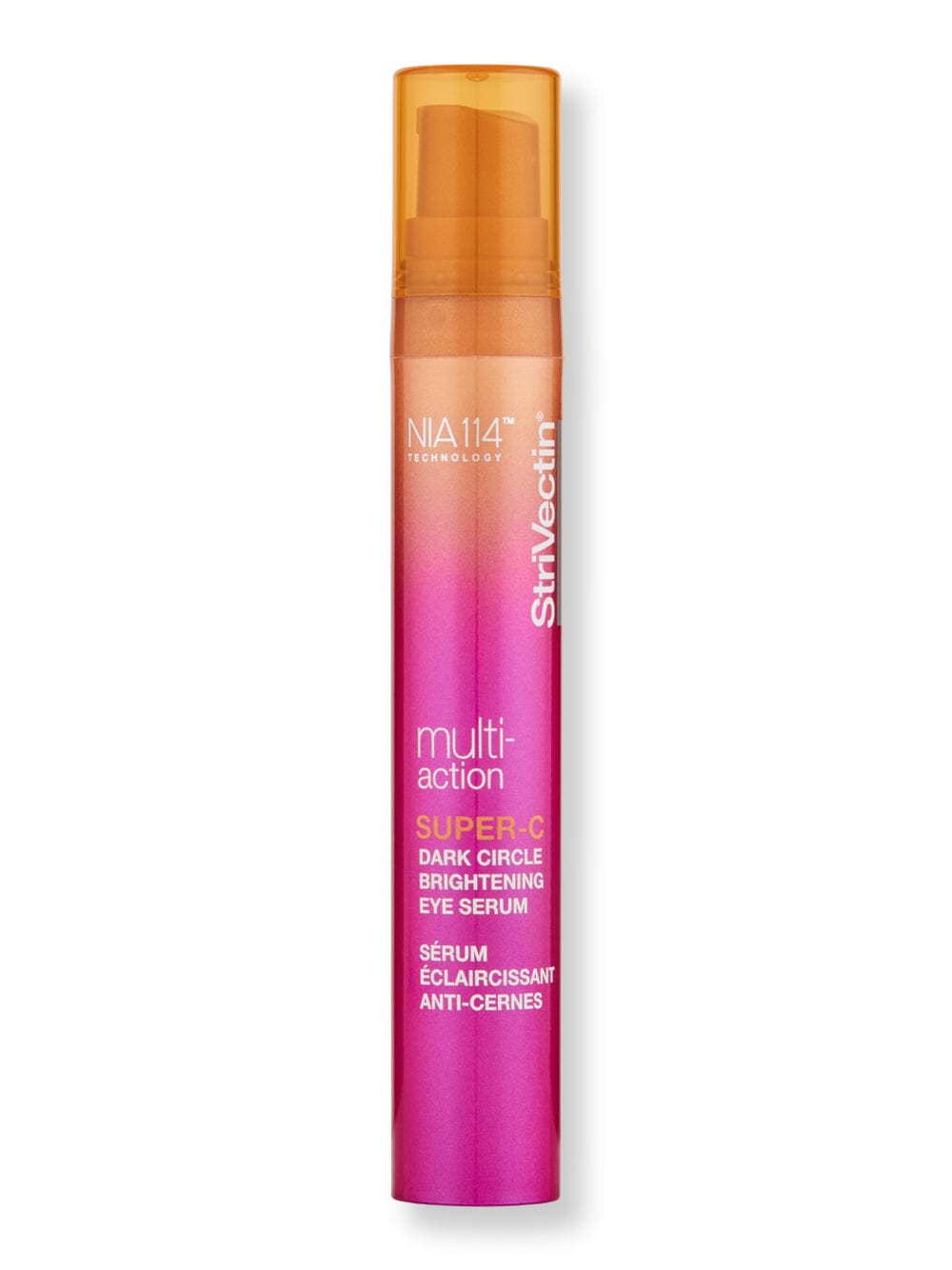 Strivectin Strivectin Super-C Dark Circle Brightening Eye Serum Eye Serums 0.5 oz 