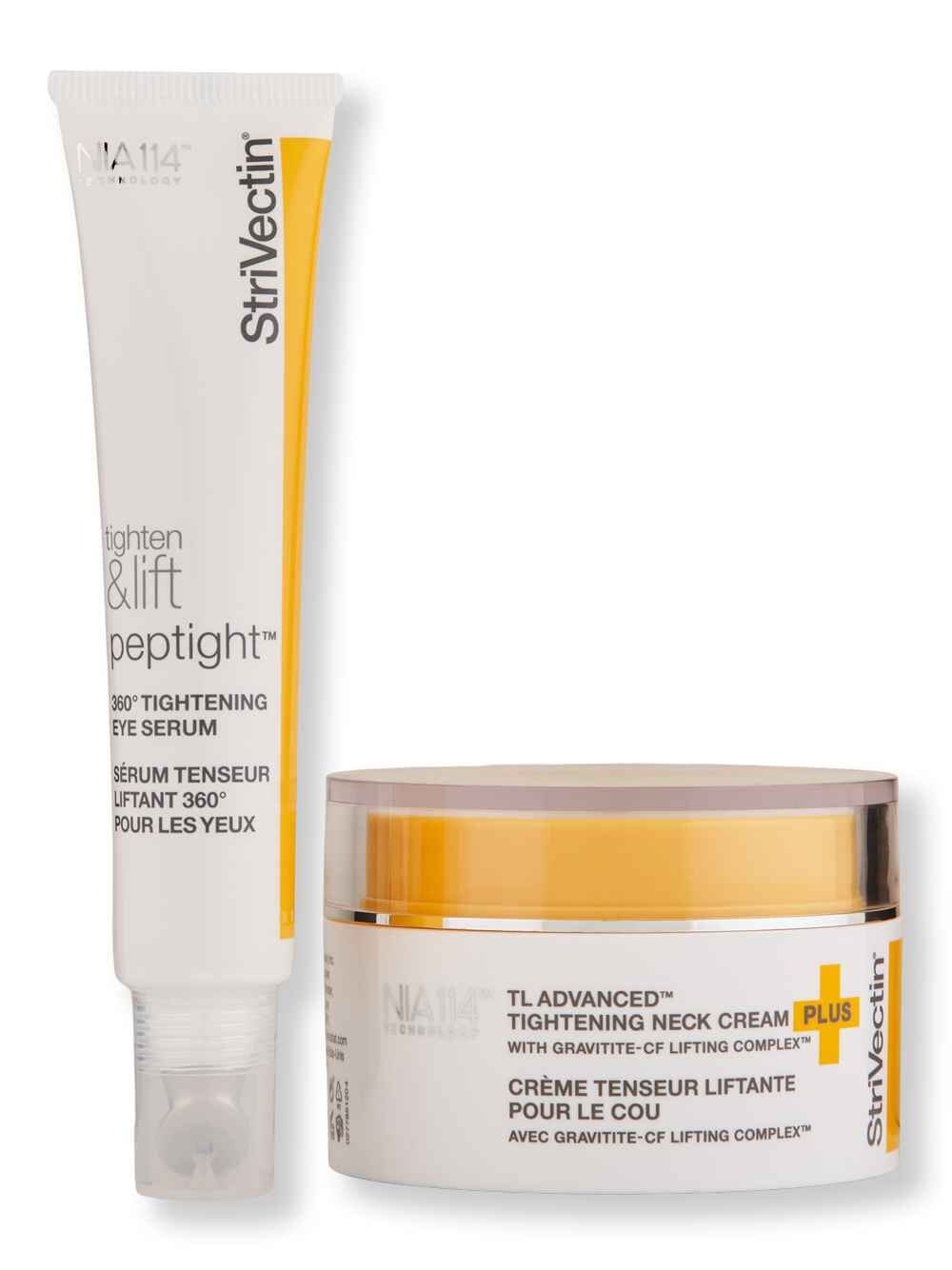 Strivectin Strivectin Tighten & Lift Duo Night Creams 