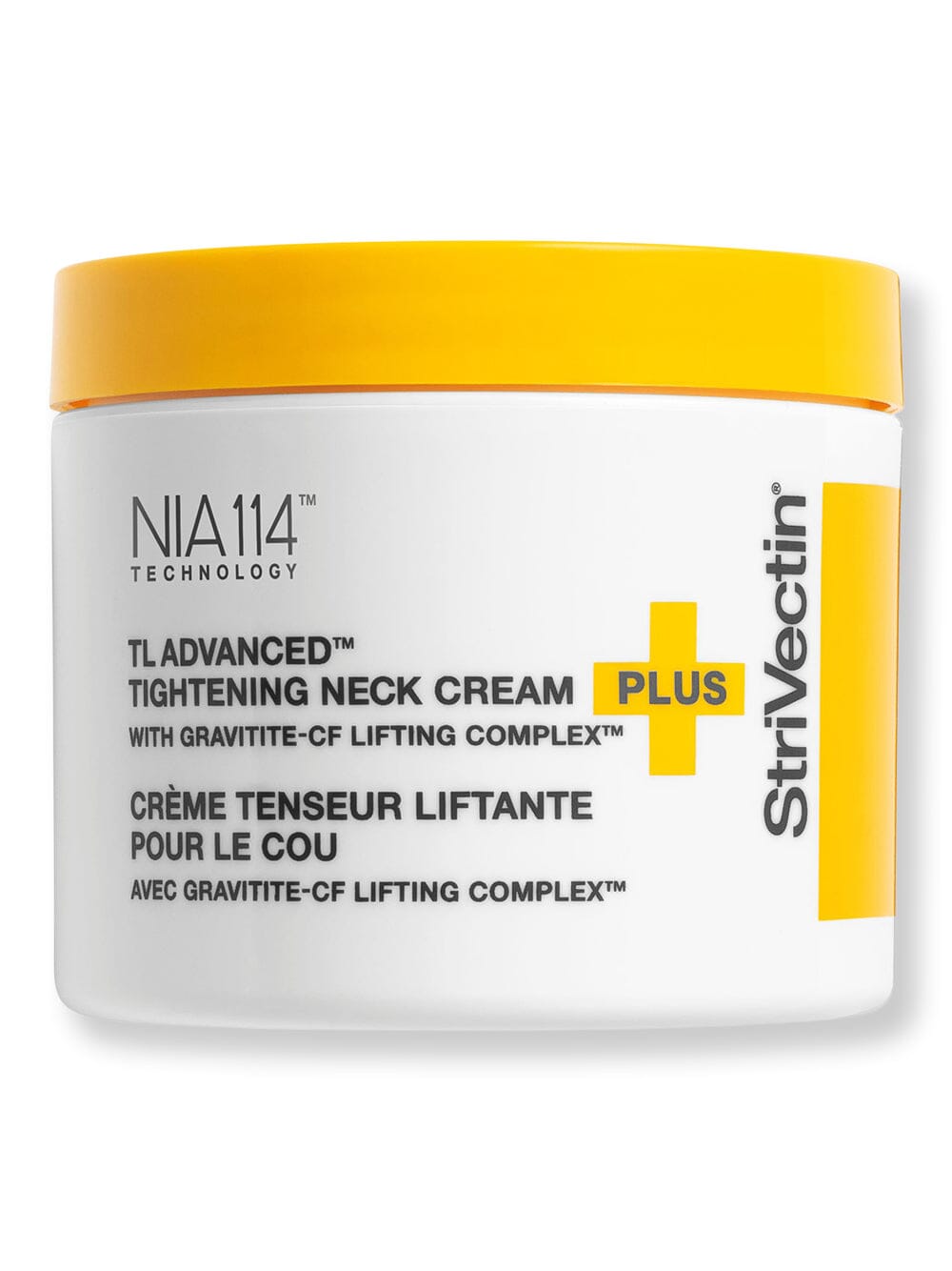 Strivectin Strivectin TL Advanced Neck Cream Plus 3.4 oz 100 ml Decollete & Neck Creams 