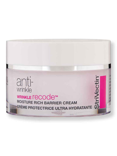 Strivectin Strivectin Wrinkle Recode Moisture Rich Barrier Cream 1.7 oz50 ml Face Moisturizers 