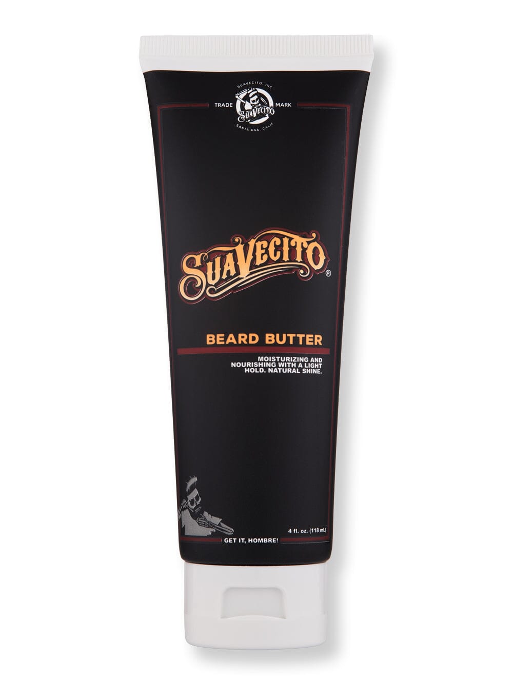 Suavecito Suavecito Beard Butter Beard & Mustache Care 4 oz / 113 g 