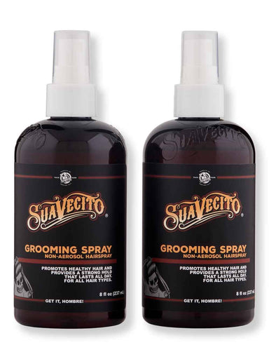 Suavecito Suavecito Grooming Spray Non-Areosol Hair Spray 2 Ct 8 oz 237 ml Hair Sprays 