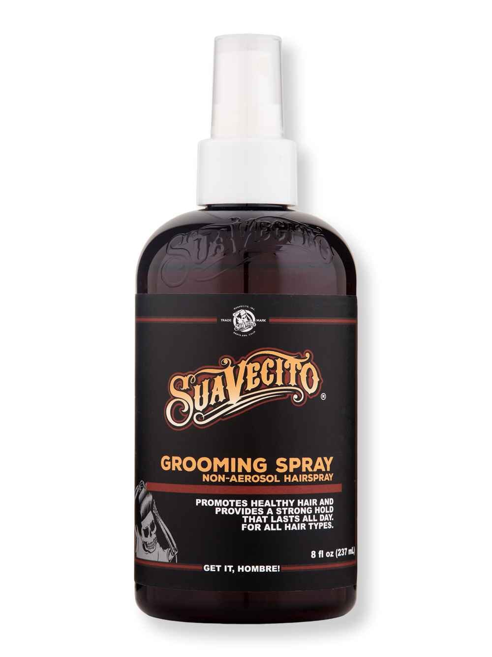 Suavecito Suavecito Grooming Spray Non-Areosol Hair Spray 8 oz 237 ml Hair Sprays 