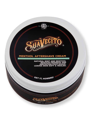 Suavecito Suavecito Menthol Aftershave Cream 8 oz 237 ml Aftershaves 