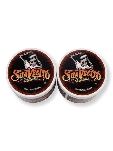 Suavecito Suavecito Original Hold Pomade 2 Ct 4 oz Putties & Clays 