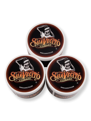 Suavecito Suavecito Original Hold Pomade 3 Ct 4 oz Putties & Clays 