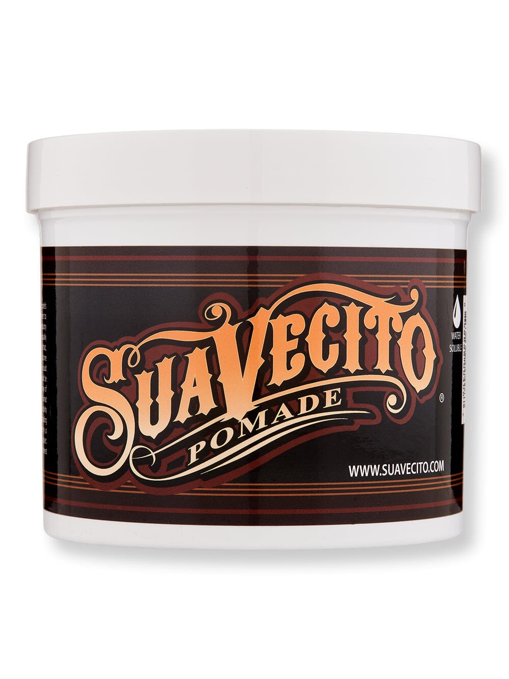 Suavecito Suavecito Original Hold Pomade Putties & Clays 32 oz / 907 g 