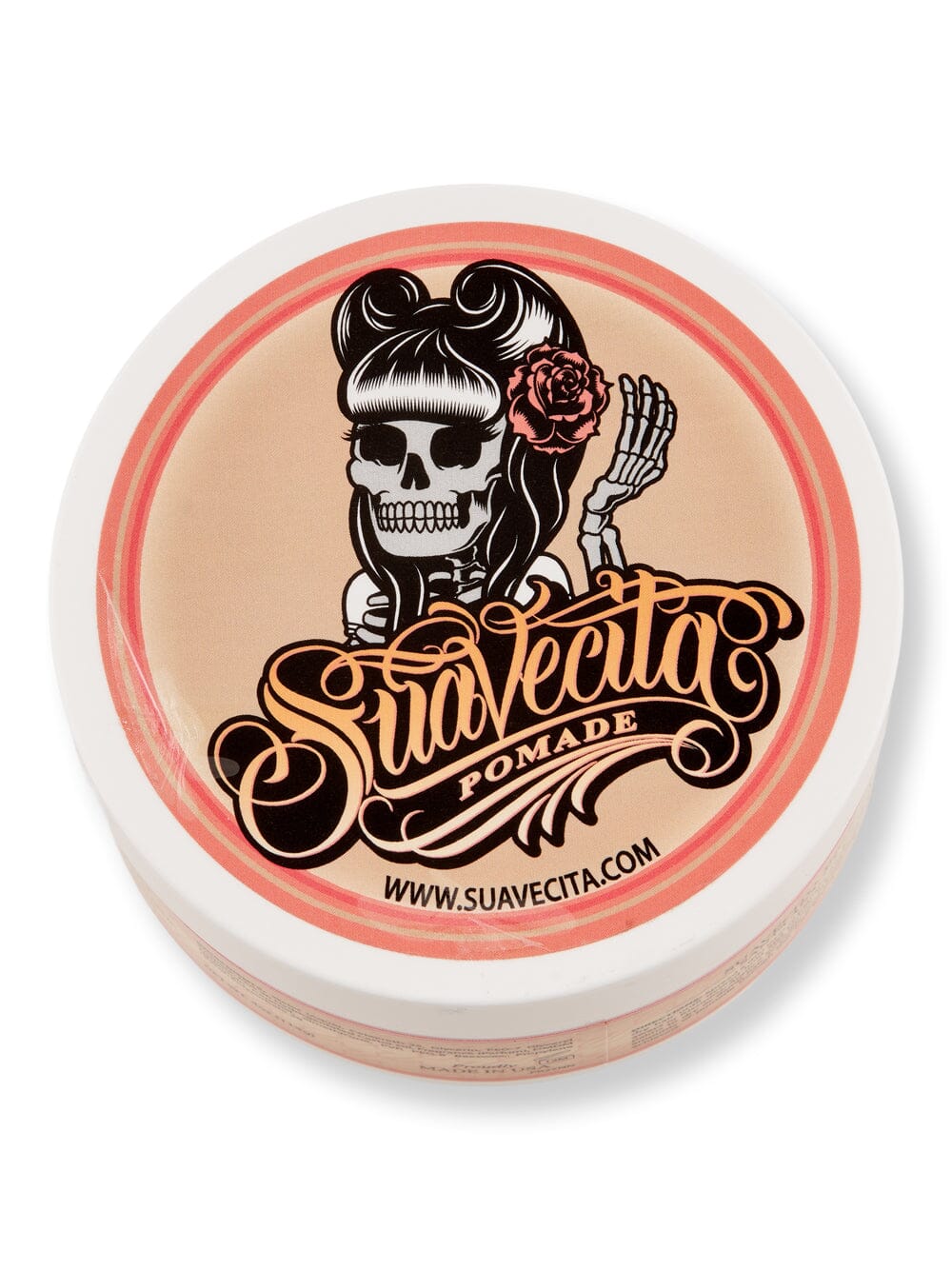 Suavecito Suavecito Suavecita Pomade 4 oz113 g Putties & Clays 