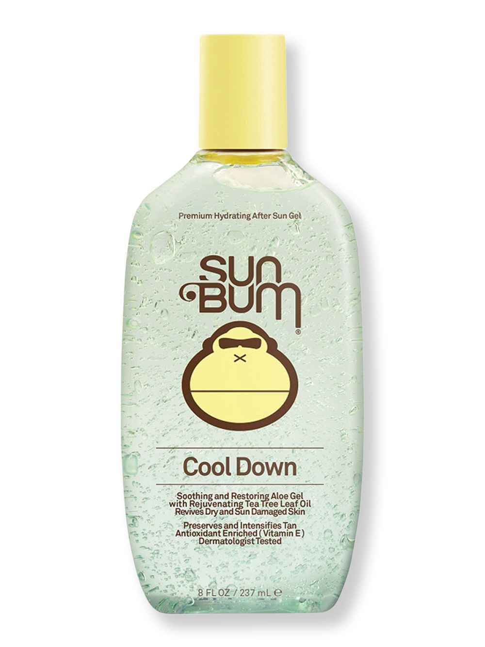 Sun Bum Sun Bum After Sun Cool Down Gel 8 oz236 ml After Sun Care 