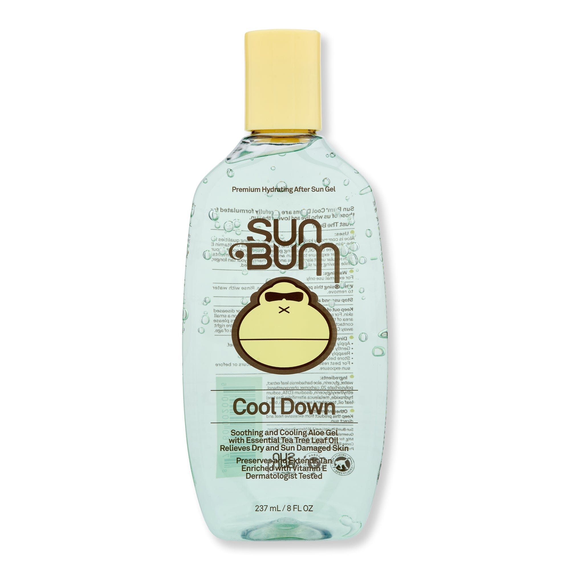 Sun Bum Sun Bum After Sun Cool Down Gel After Sun Care 8 oz / 236 ml 