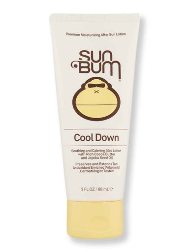 Sun Bum Sun Bum After Sun Cool Down Lotion 3 oz 88 ml After Sun Care 