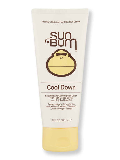 Sun Bum Sun Bum After Sun Cool Down Lotion 3 oz88 ml After Sun Care 