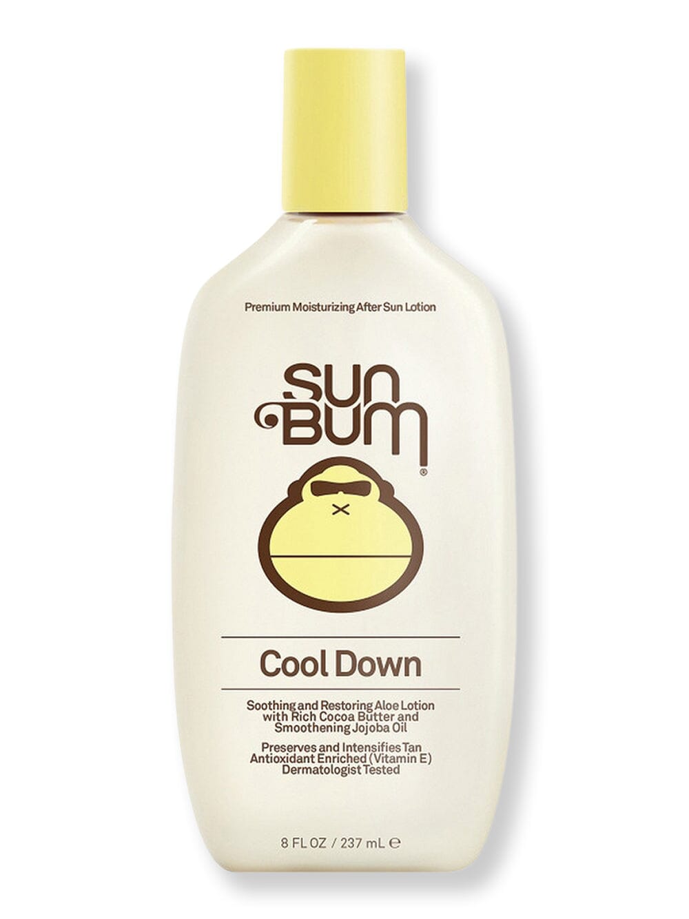 Sun Bum Sun Bum After Sun Cool Down Lotion 8 oz 236 ml After Sun Care 