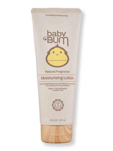 Sun Bum Sun Bum Baby Bum Moisturizing Lotion Natural Fragrance 8 oz Body Sunscreens 