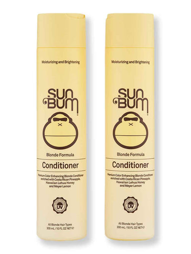 Sun Bum Sun Bum Blonde Conditioner 2 Ct 10 oz Conditioners 
